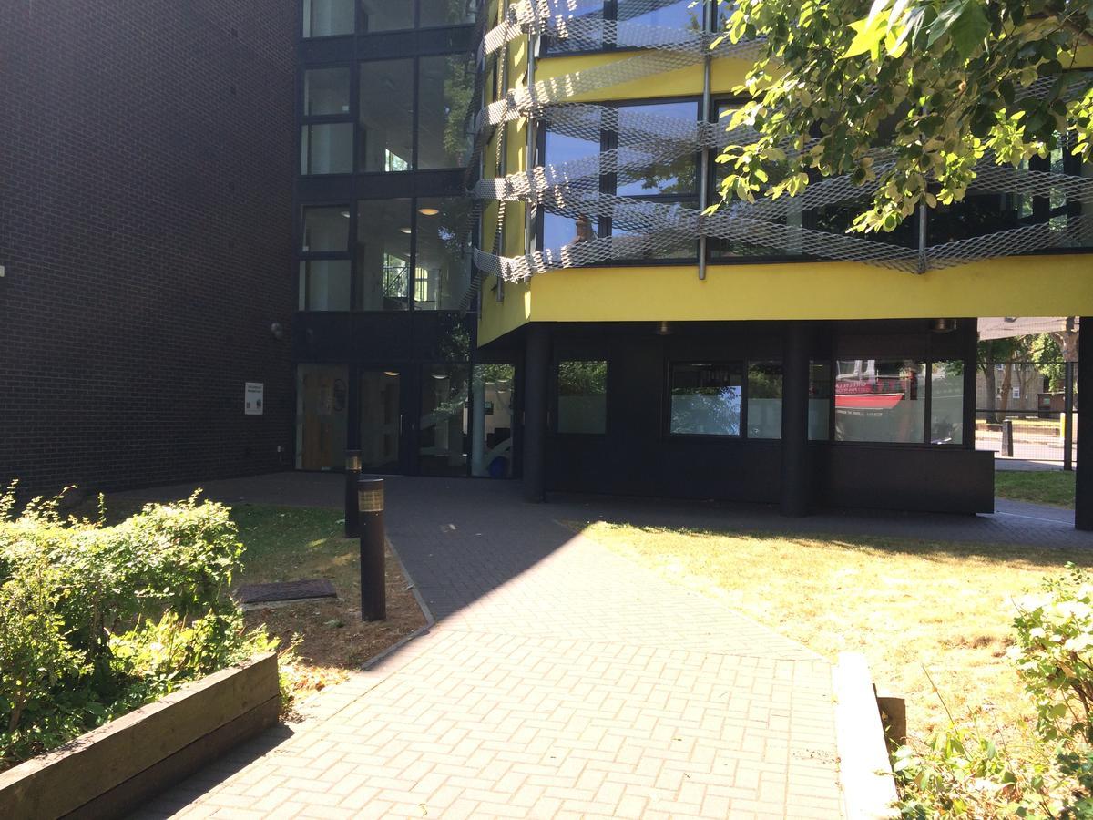 Hostel Newington Court Londýn Exteriér fotografie