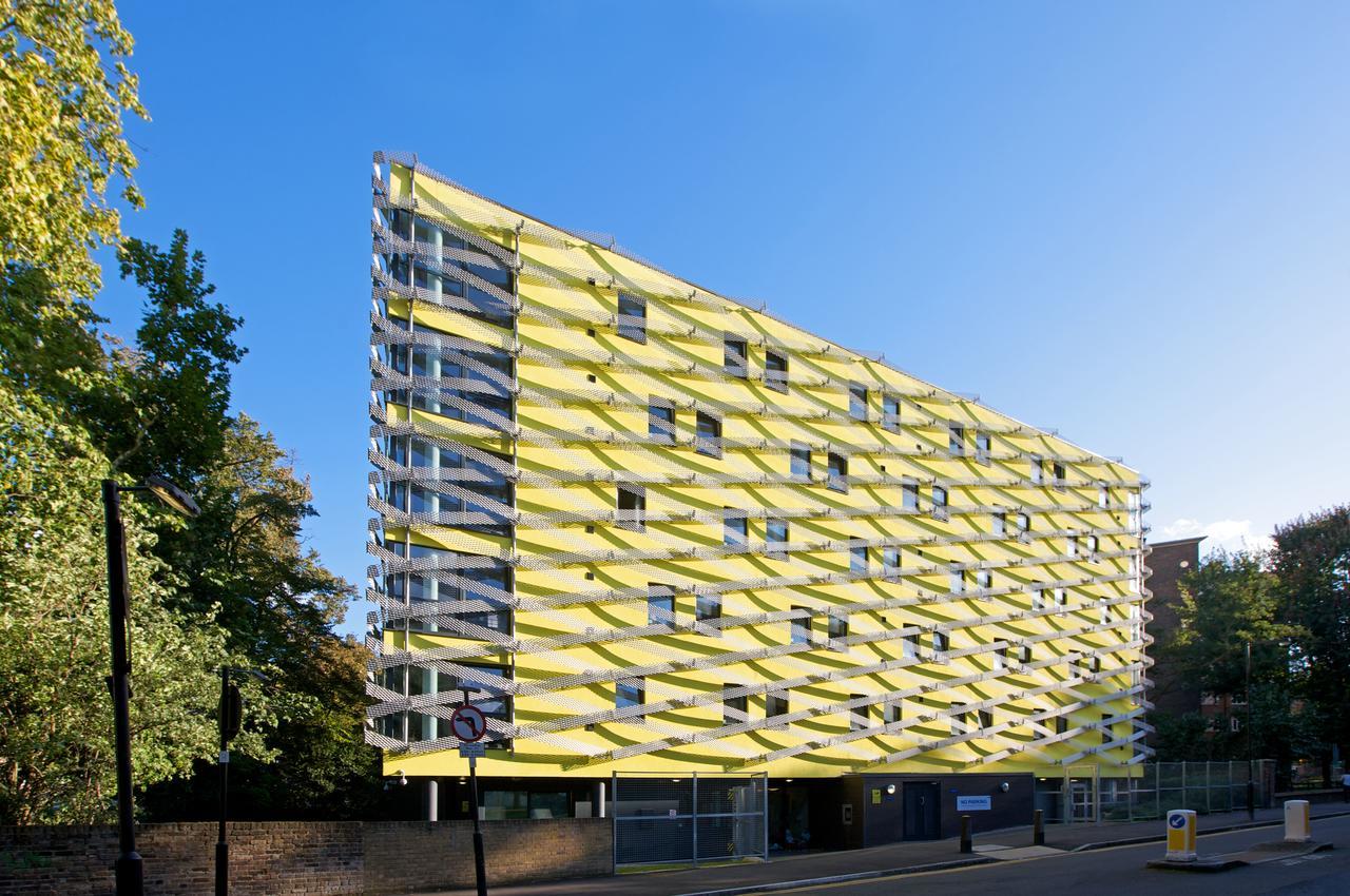Hostel Newington Court Londýn Exteriér fotografie